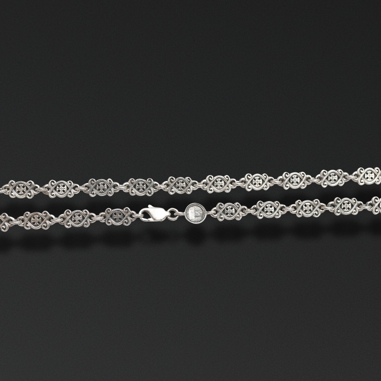 The chain of 