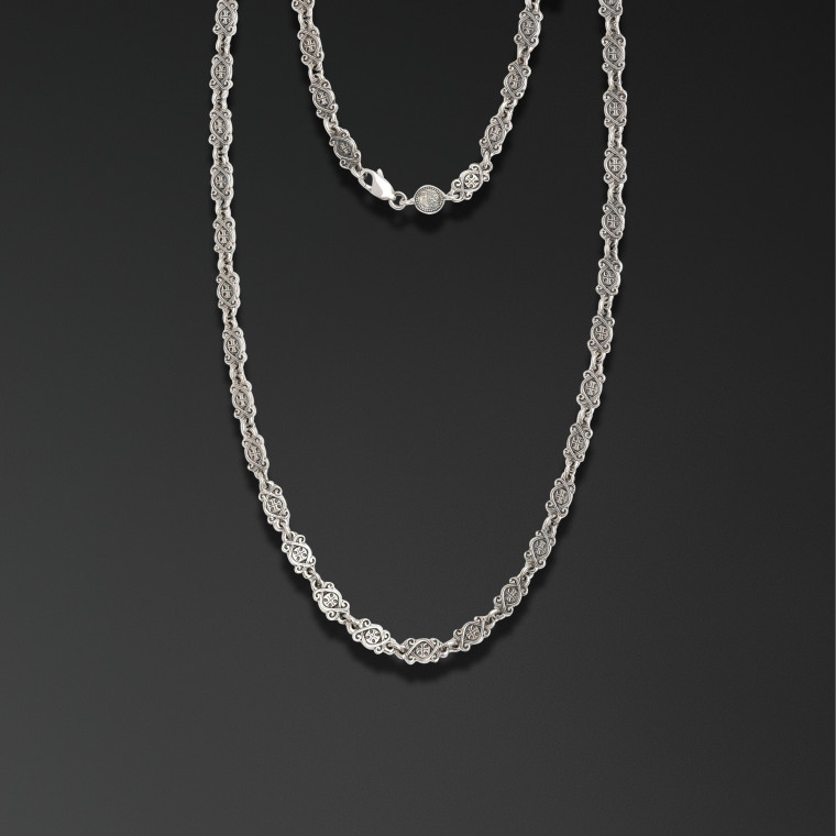 The chain of 