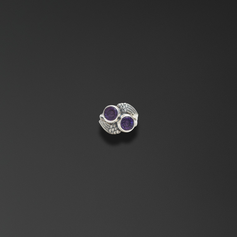 The Peter and Fevronia Ring