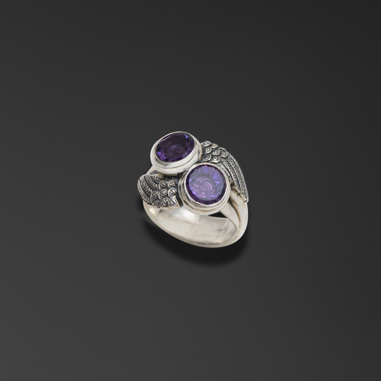 The Peter and Fevronia Ring