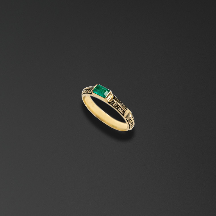 The ring 