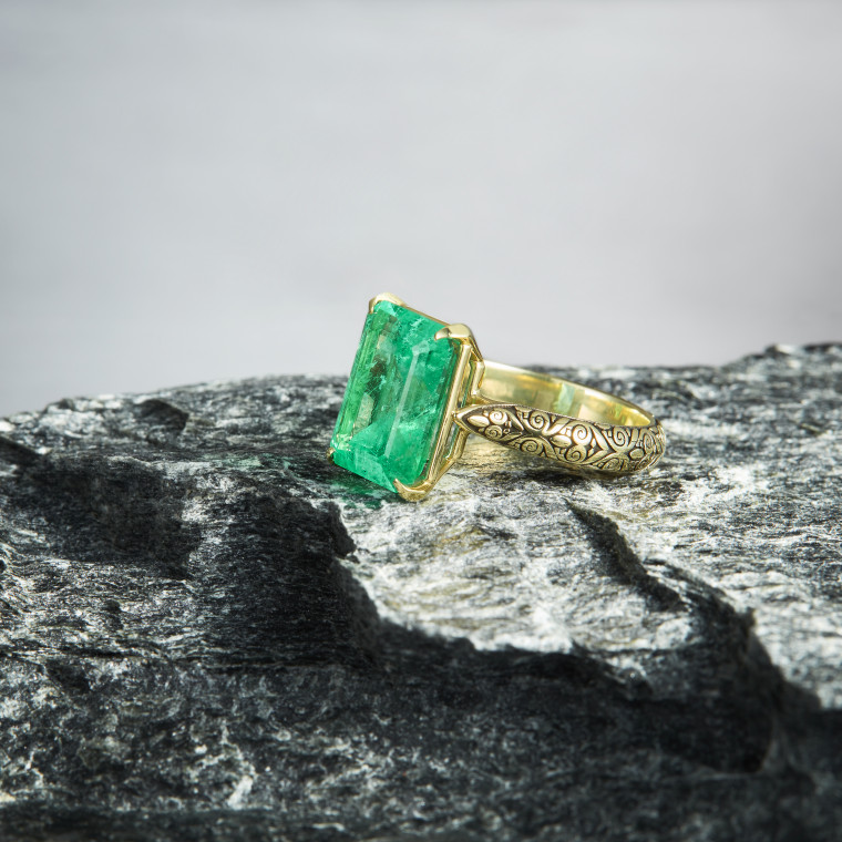 The ring 