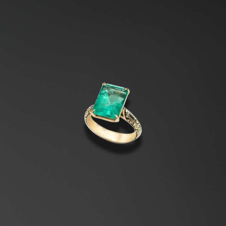 The ring 
