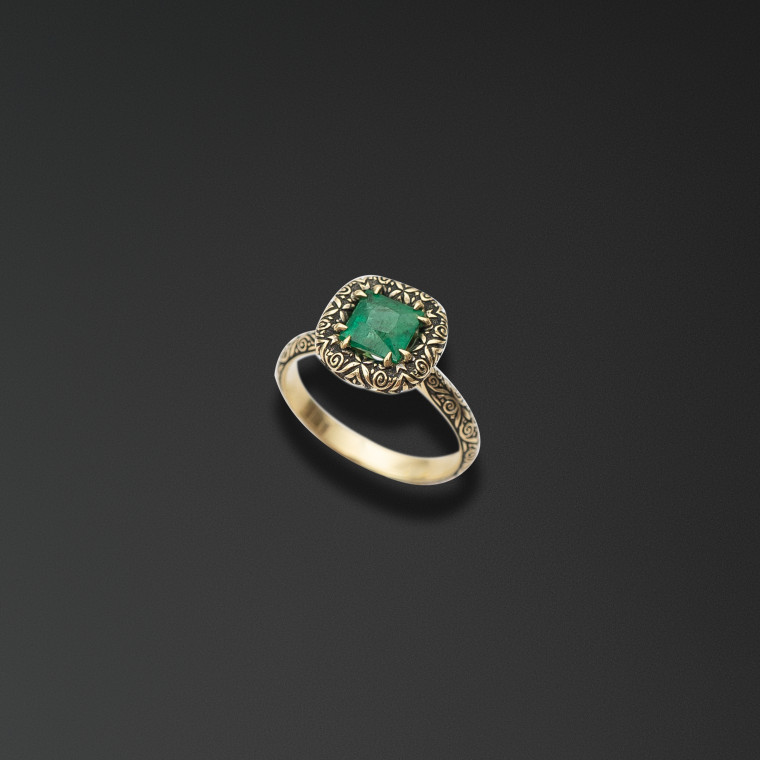 The ring 