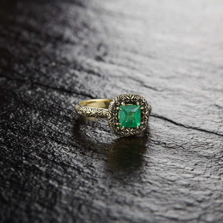 The ring 