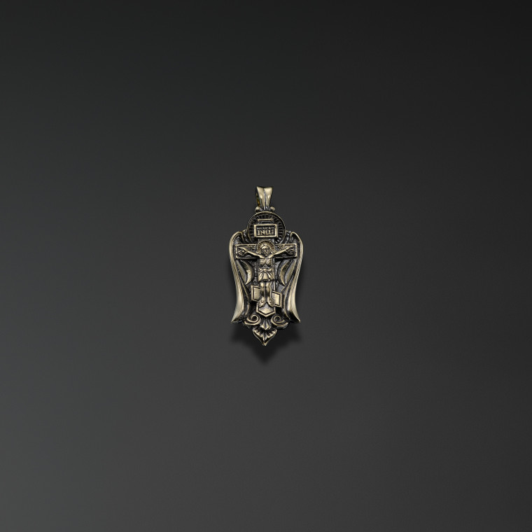 Guardian Angel cross