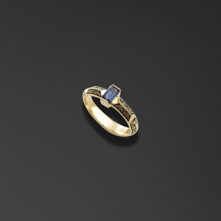 The ring 