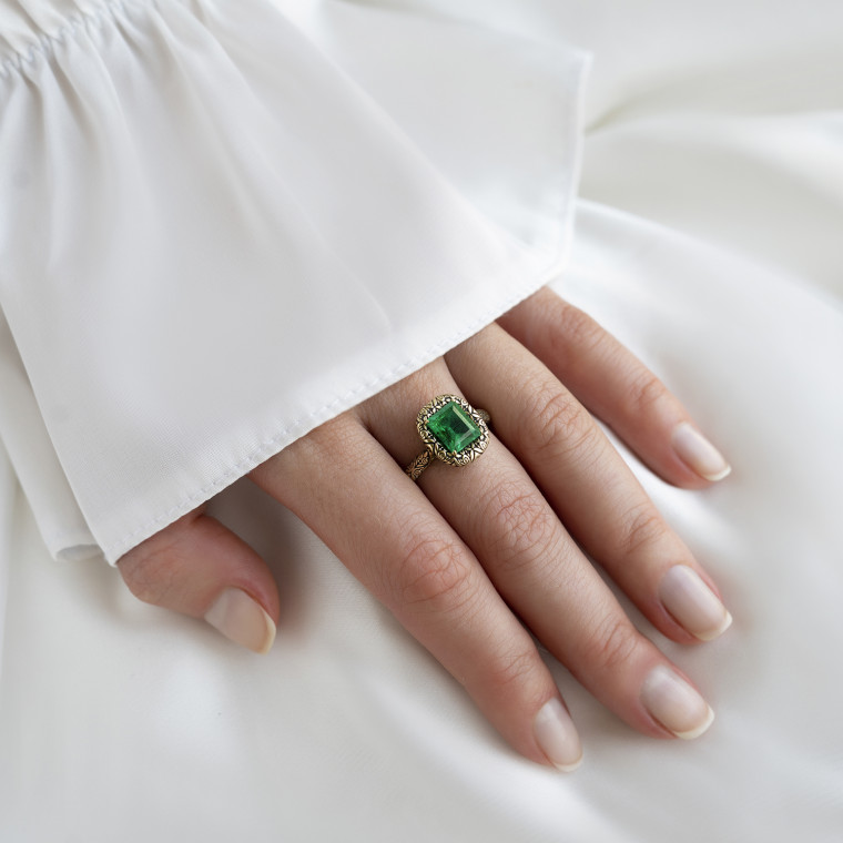 The ring 