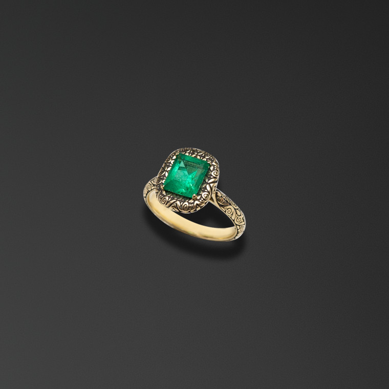 The ring 