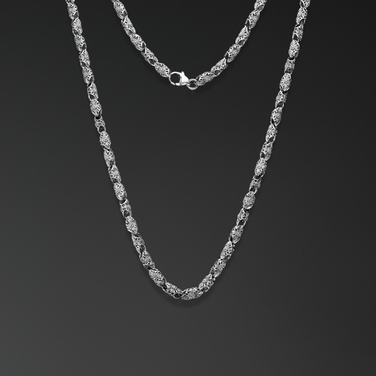 “Floral” chain