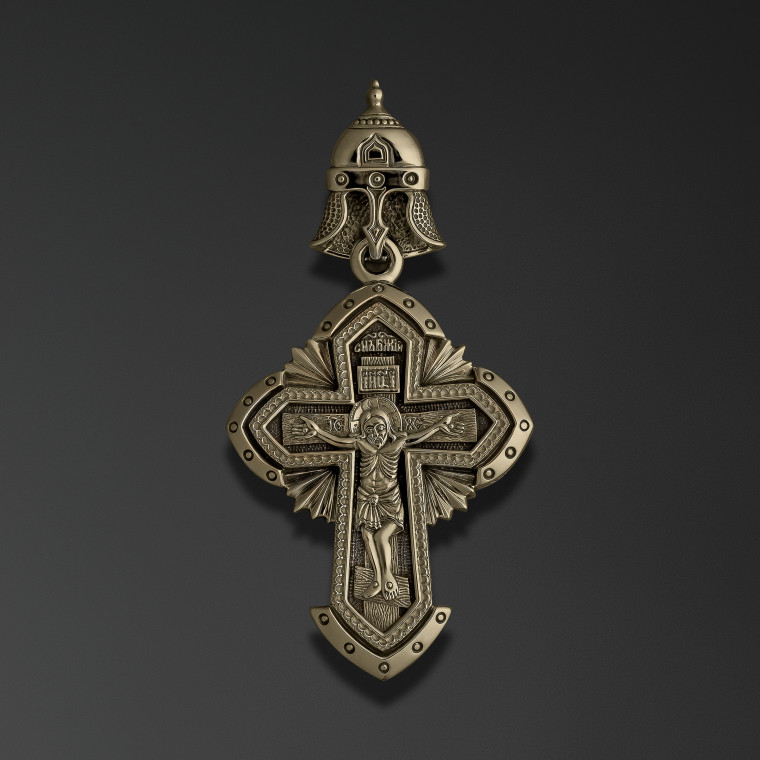 Military Defender Cross