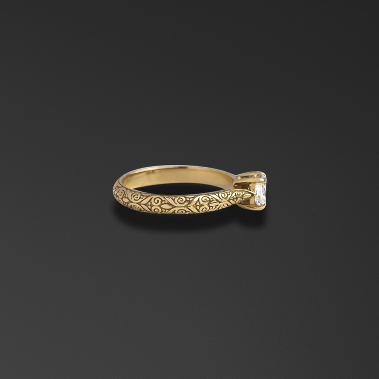 The ring 