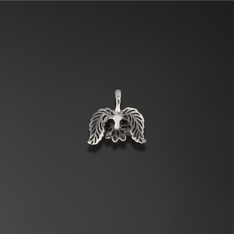 Peter and Fevronia Pendant