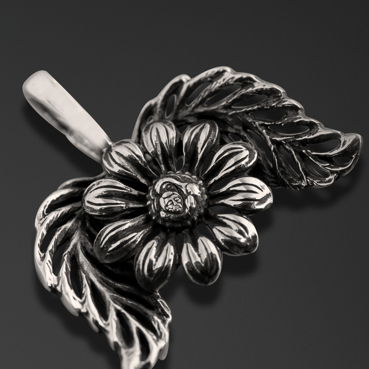 Peter and Fevronia Pendant