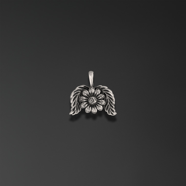 Peter and Fevronia Pendant