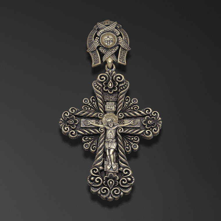 Croix princière 