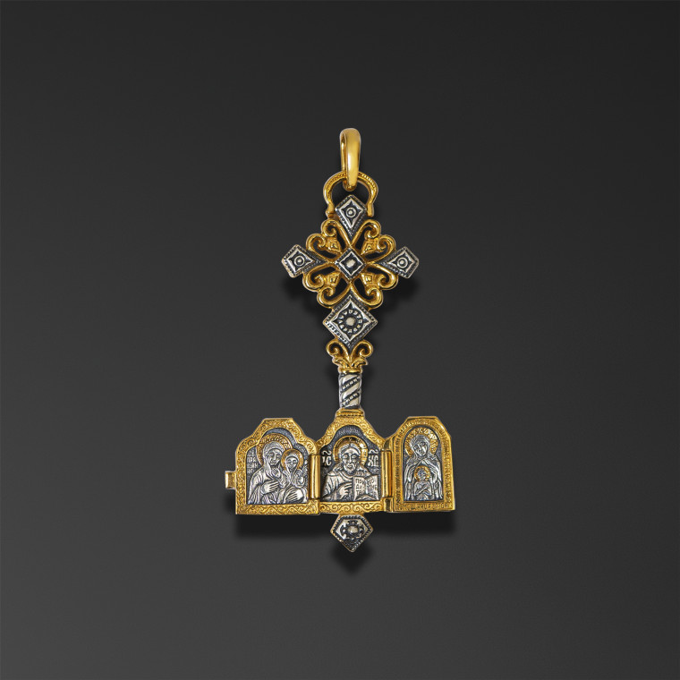 The Coptic Cross