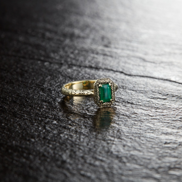 The ring 