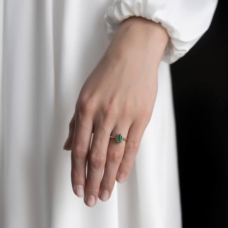 The ring 