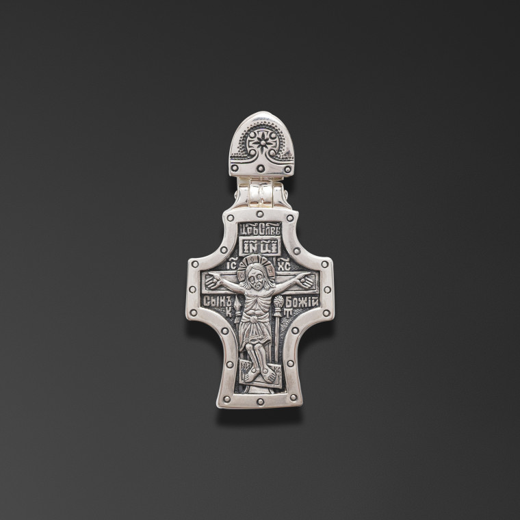 Breastplate Cross