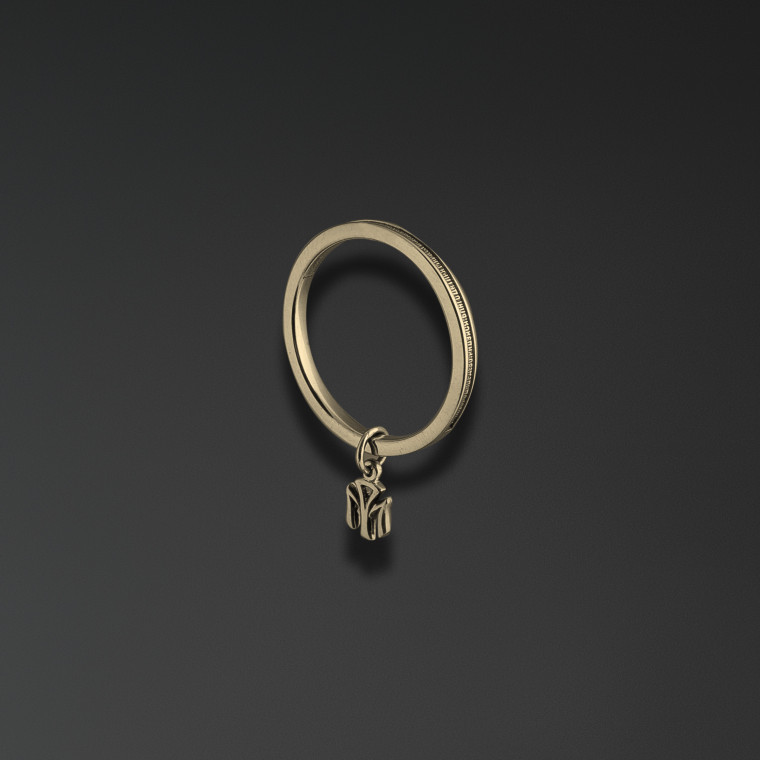 The Annunciation Ring