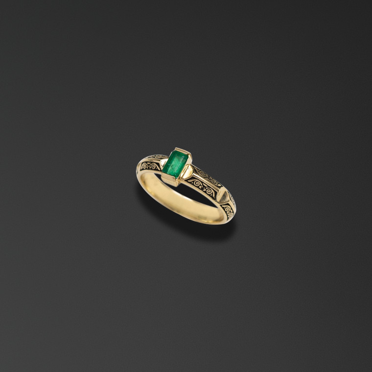 The ring 