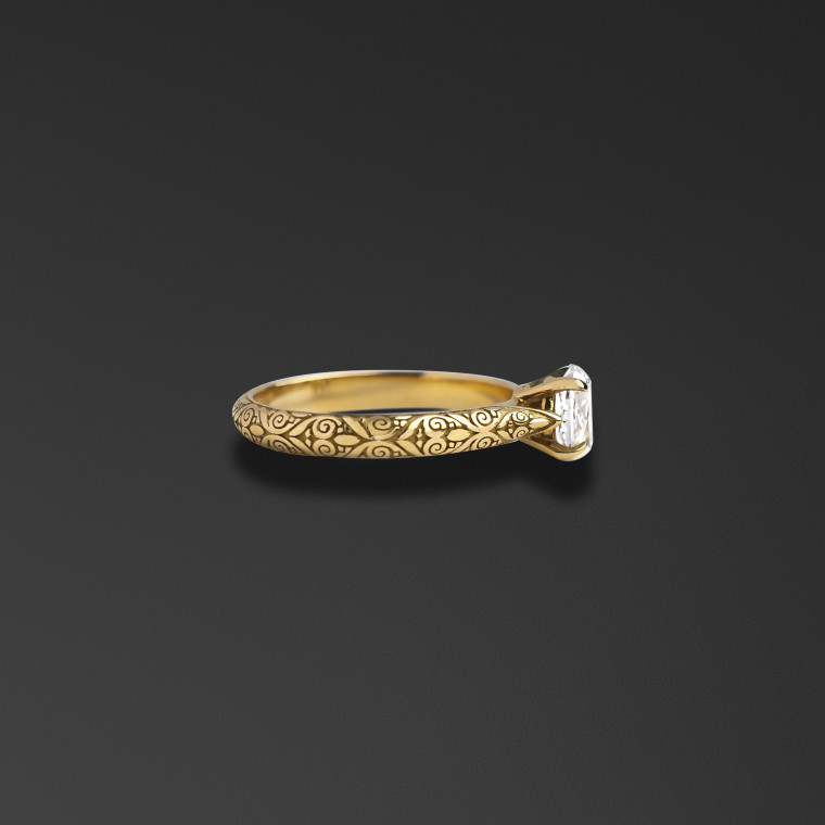 The ring 