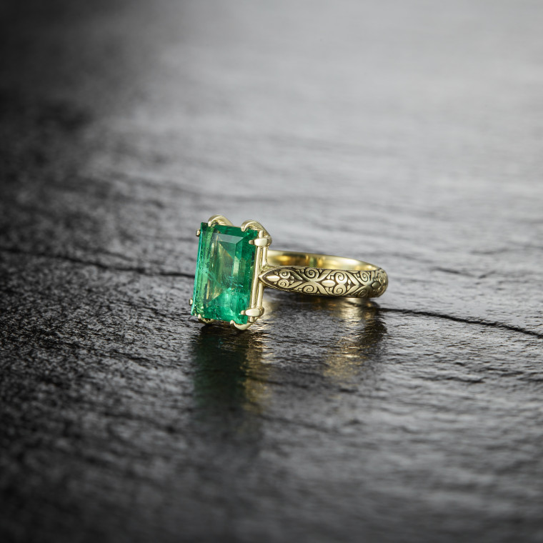 The ring 