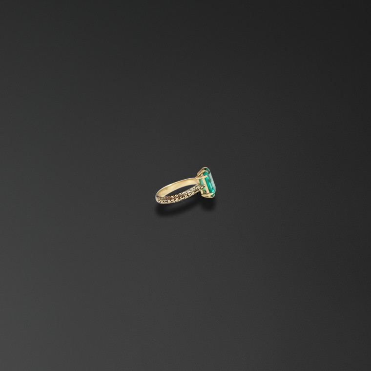 The ring 