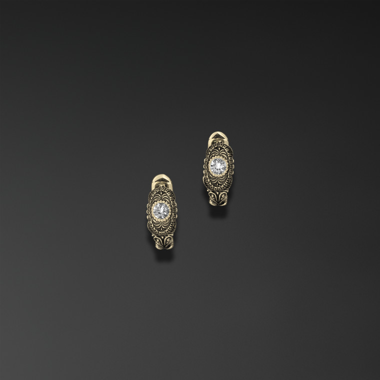 The “Girly” Earrings 