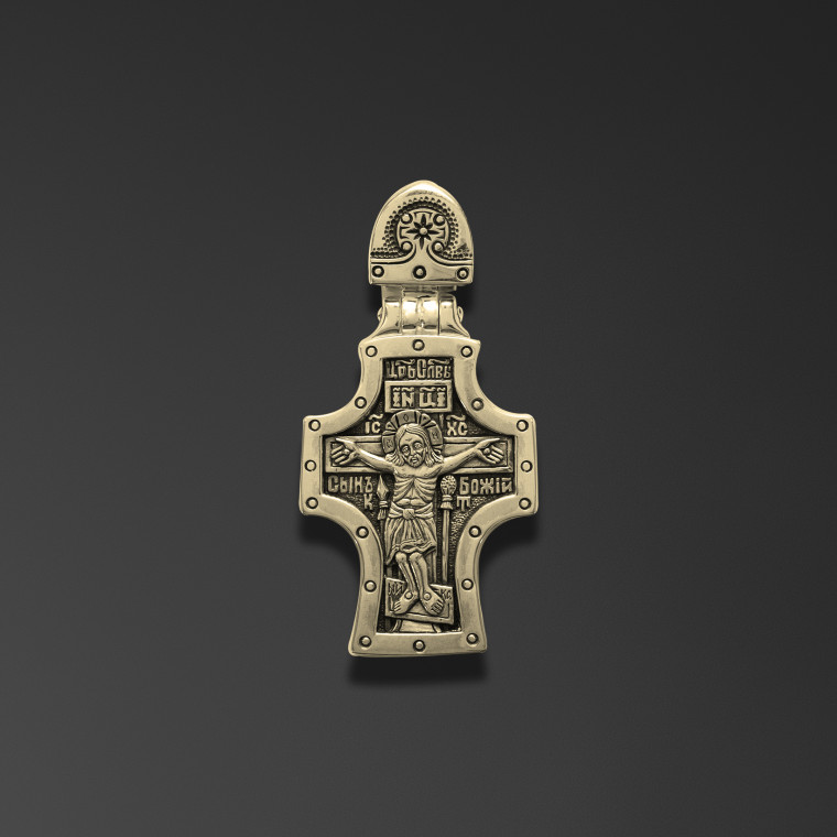 Breastplate Cross