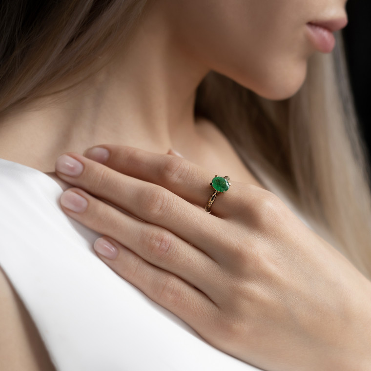 The ring 