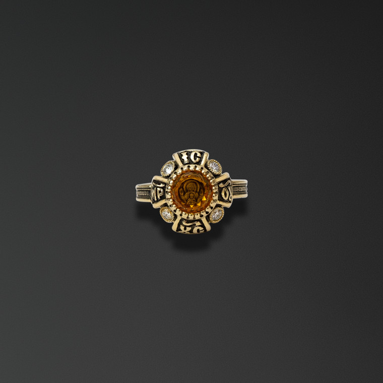 The Omen Ring