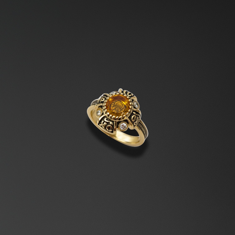 The Omen Ring