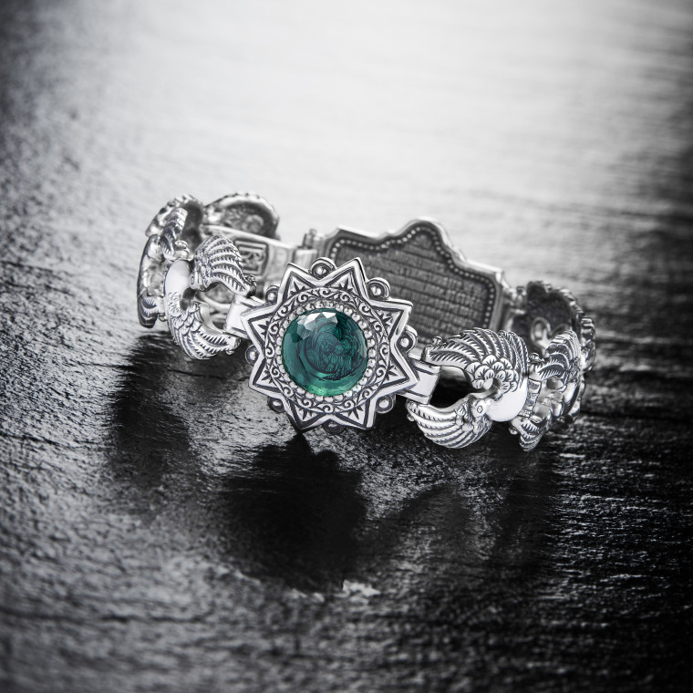 The bracelet 