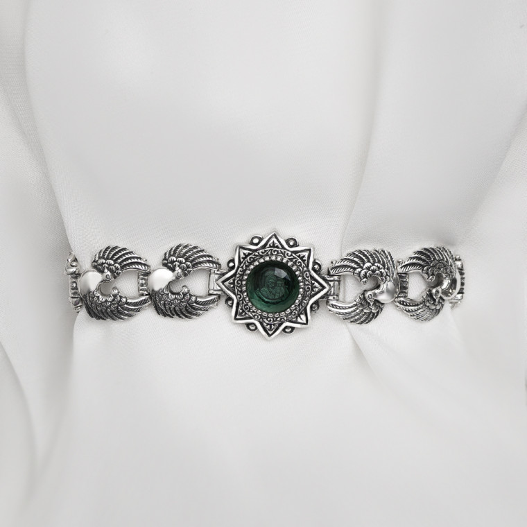 The bracelet 