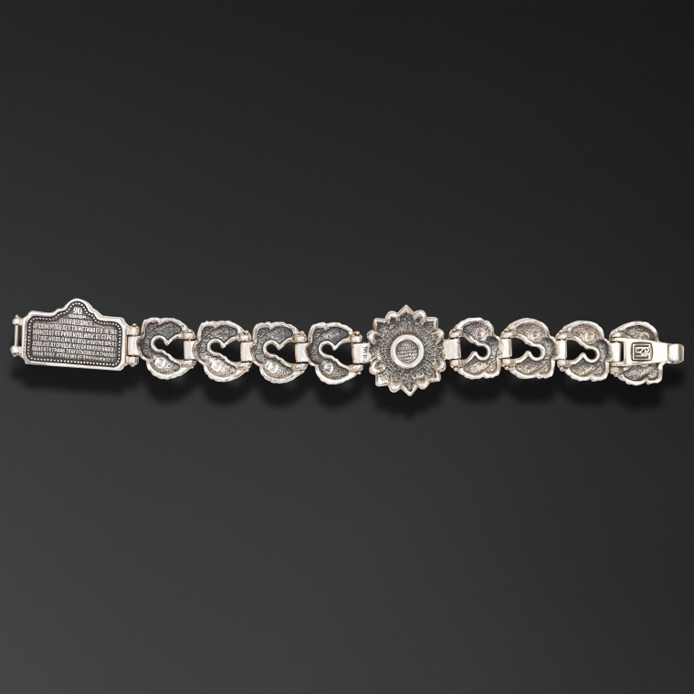 The bracelet 