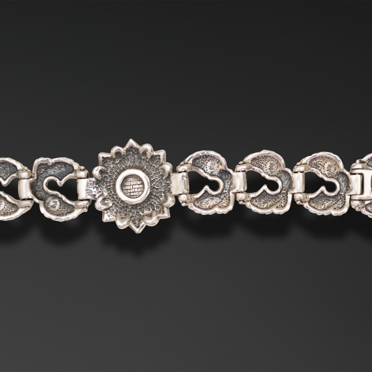 The bracelet 