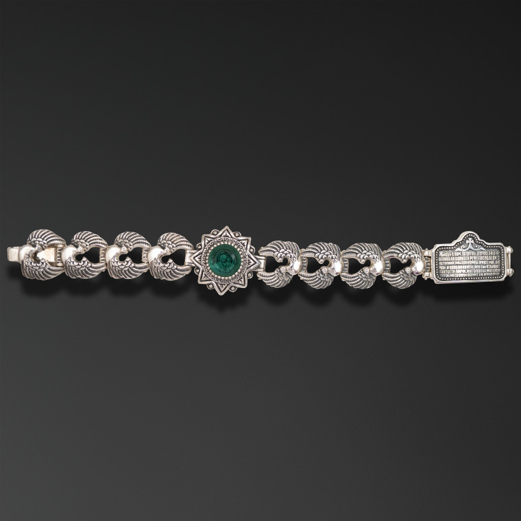 The bracelet 