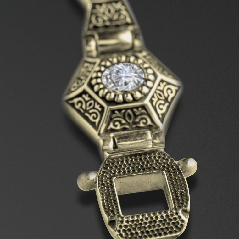 Armband «Stern»