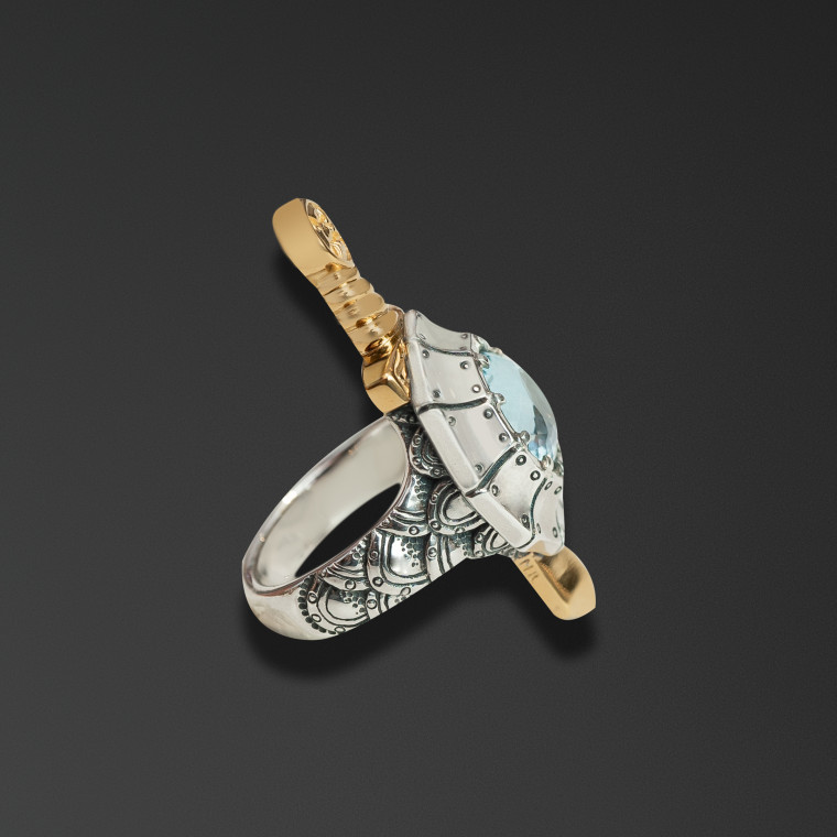 Officer's ring 