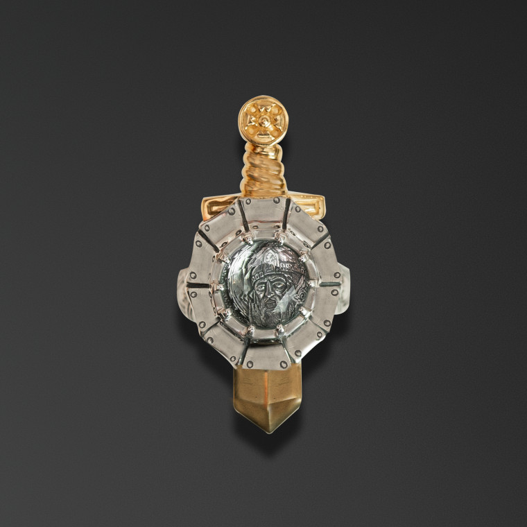 Officer's ring 