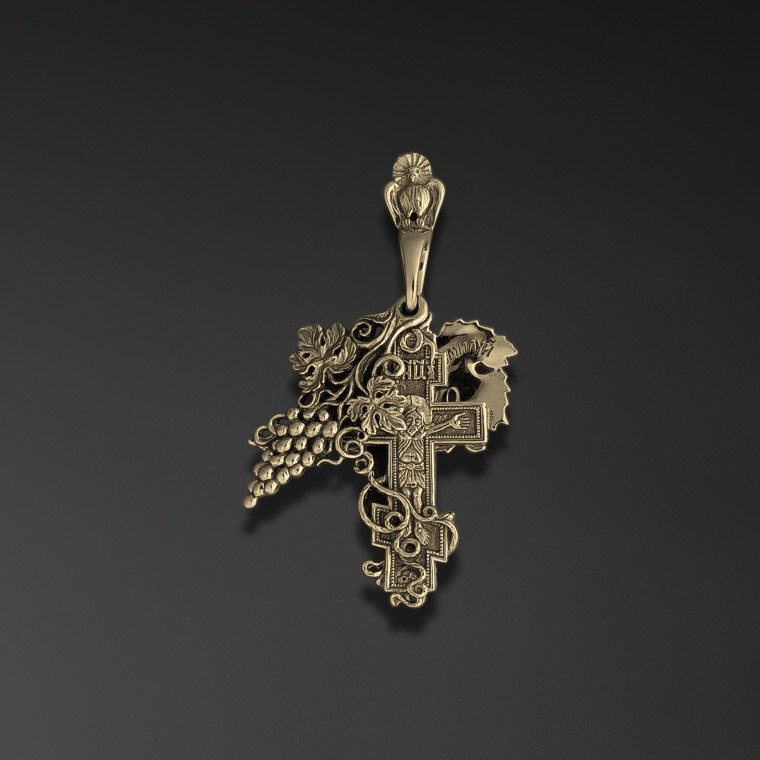 Beneficial Vine cross