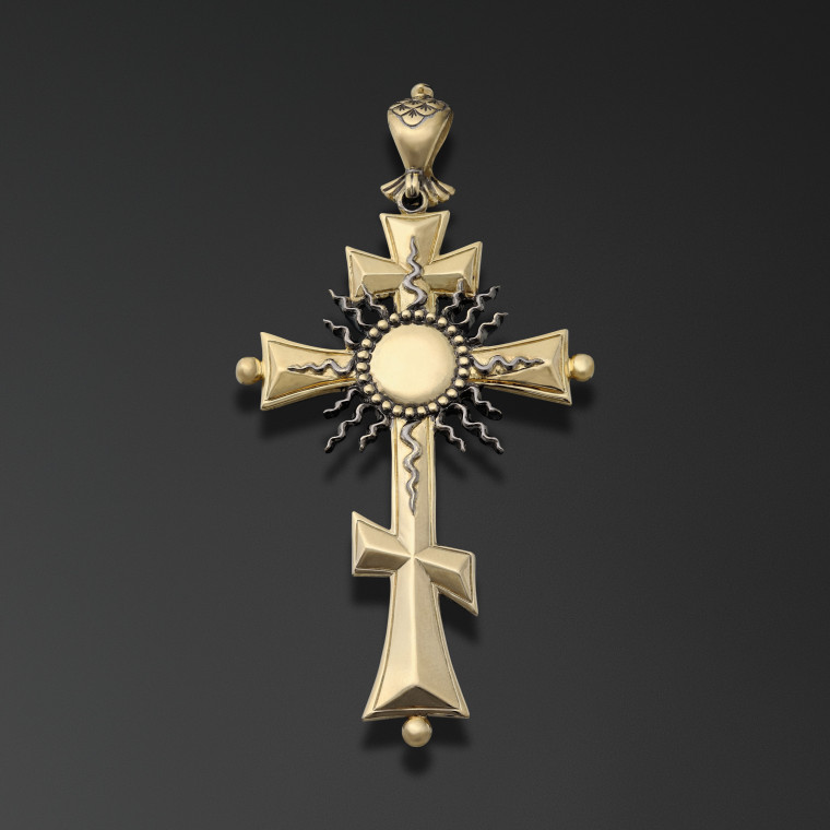 St. Sophias Kors
