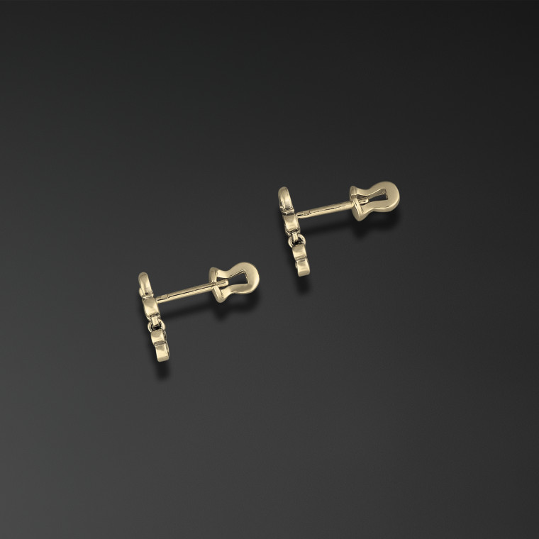 The “Lily” Earrings