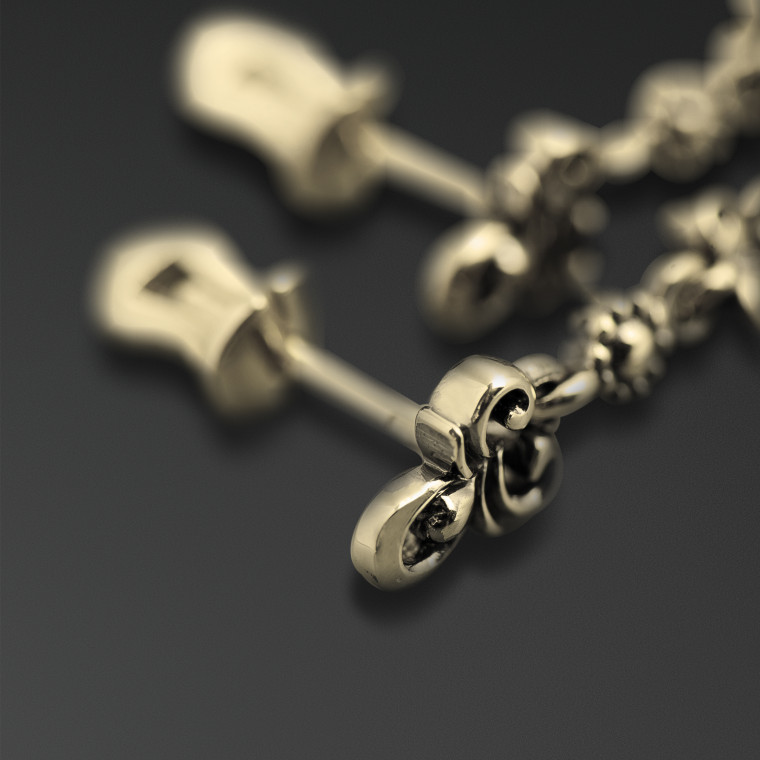 The “Lily” Earrings