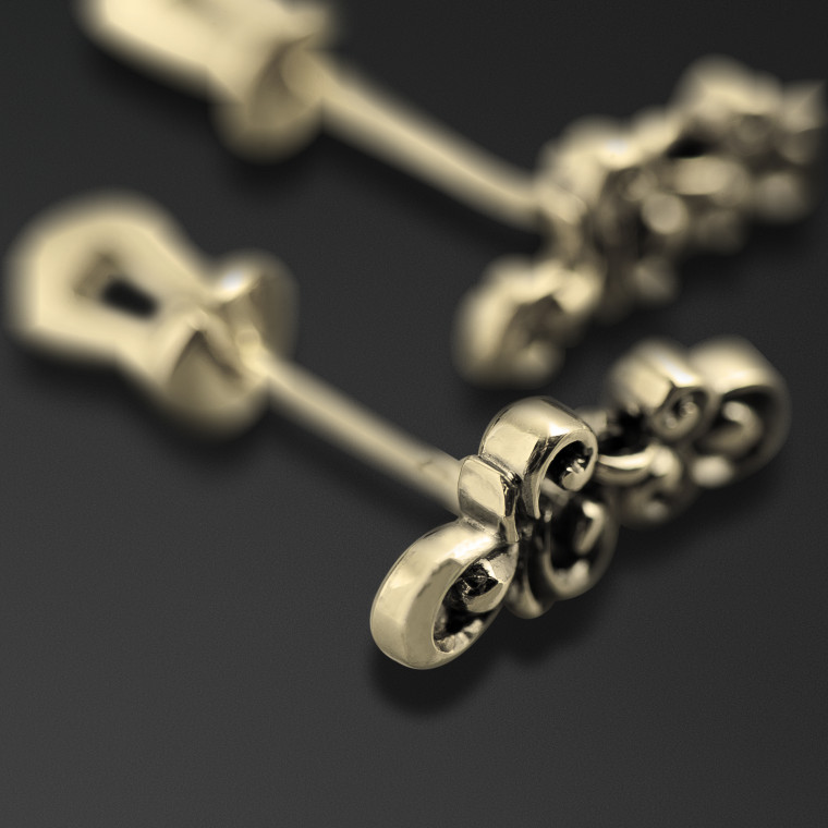 The “Lily” Earrings