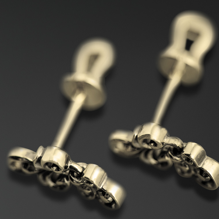 The “Lily” Earrings