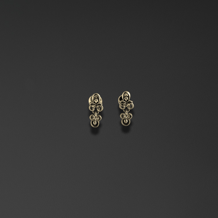 The “Lily” Earrings