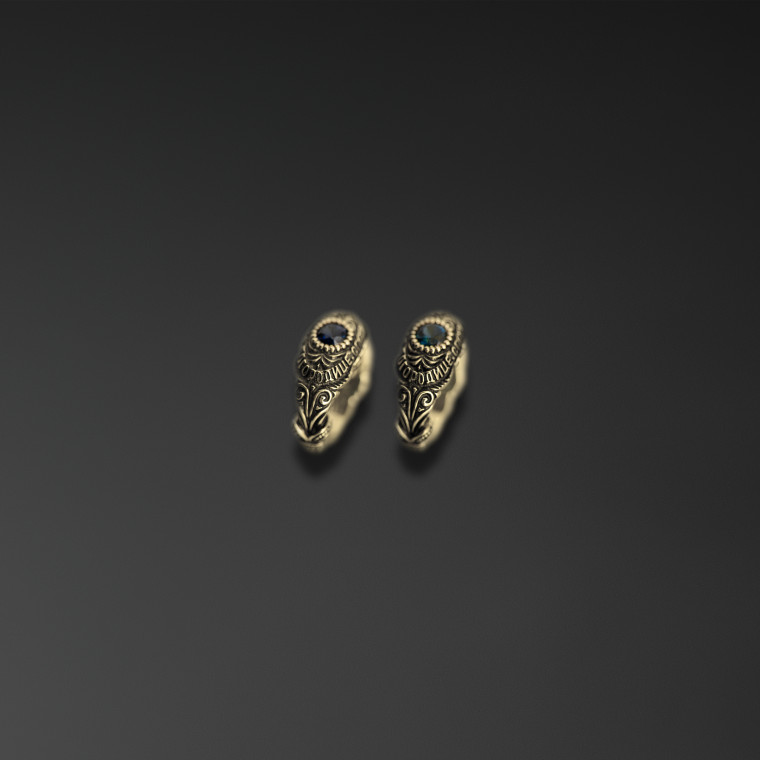 The “Girly” Earrings 